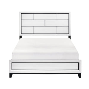 Bed - 1645WH Davi