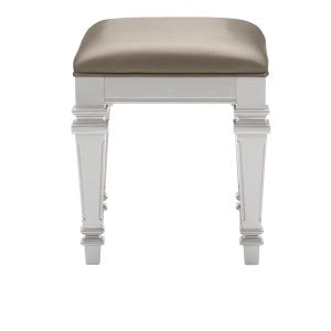 Dressing Table Stool - Avondale - front product view