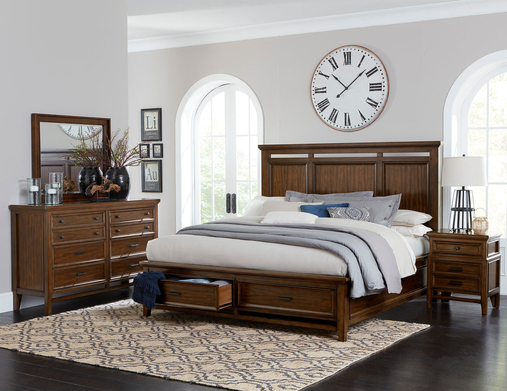 BF-Frazier Park Bed - high-resolution product image