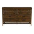 Dresser - Frazier Park - front product view