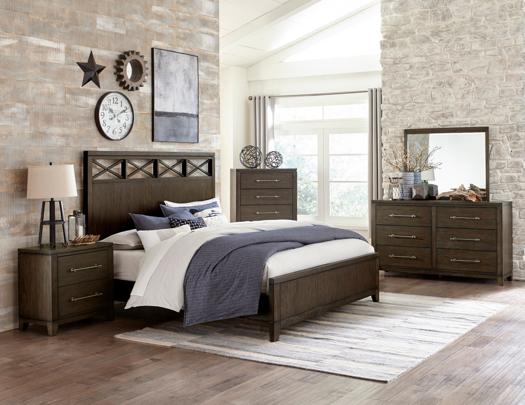 BF-Griggs Bed