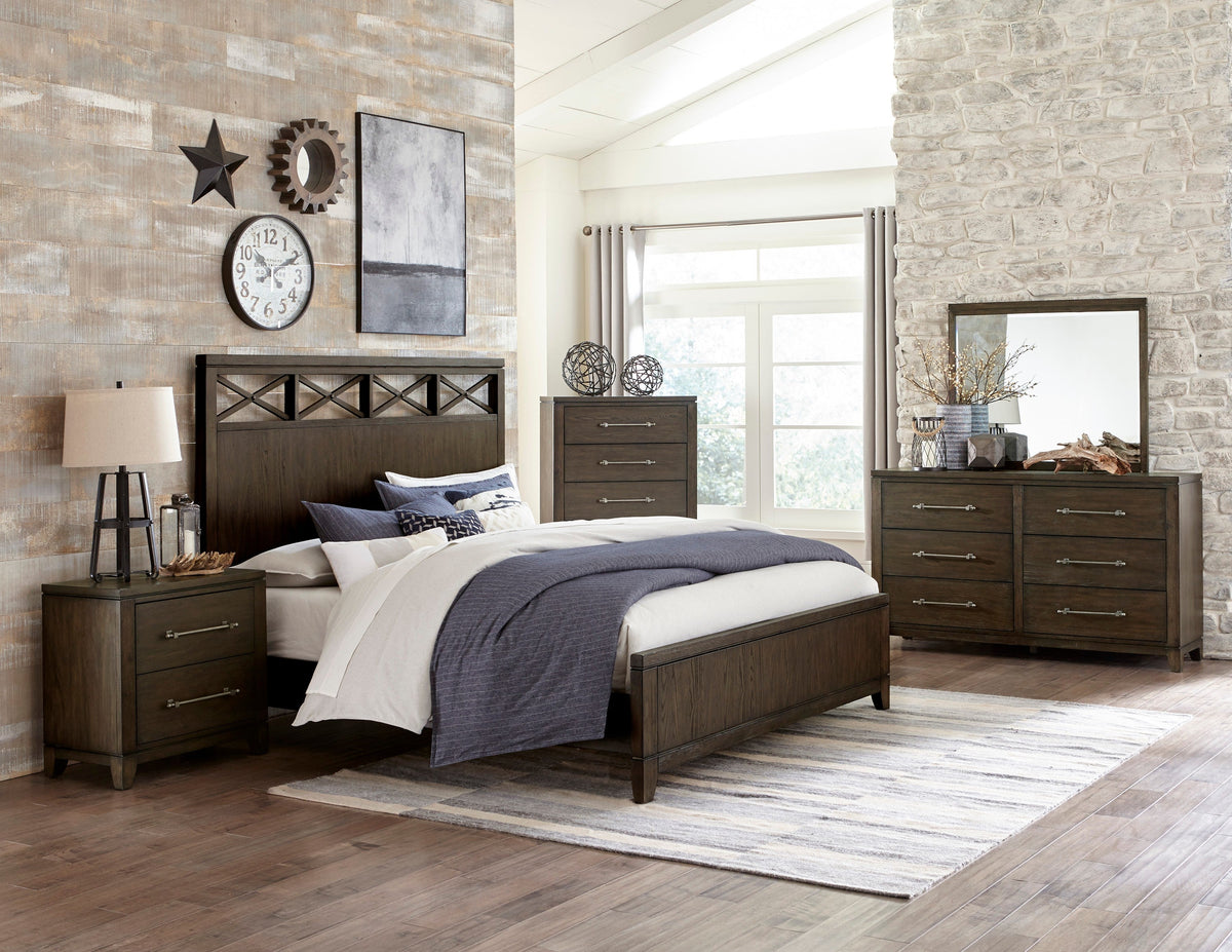 BF-Griggs Bed - high-resolution product image