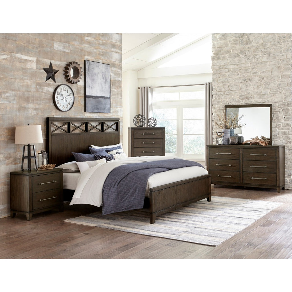 Eastern King Bed - Griggs - product view 3
