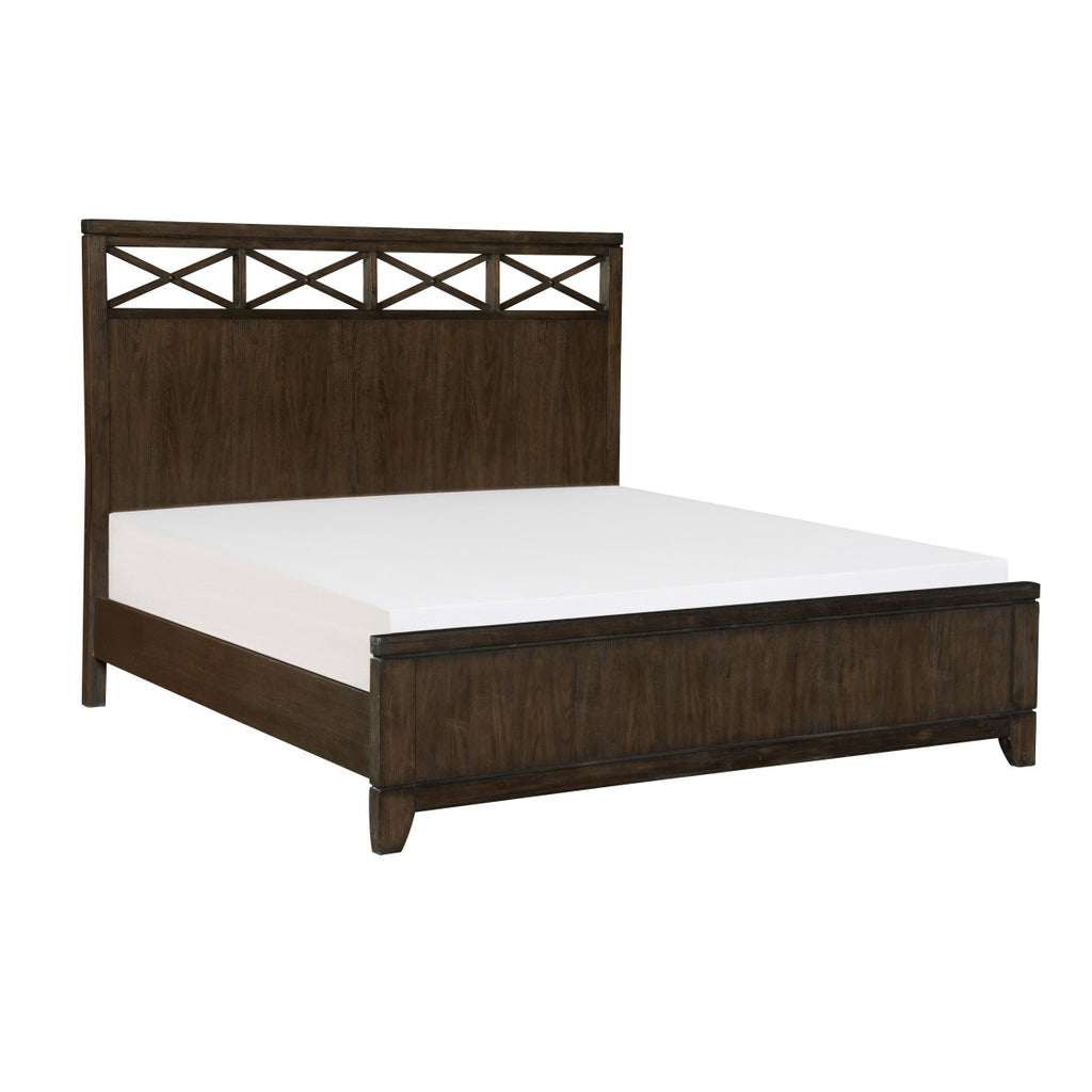 Eastern King Bed - Griggs - product view 2