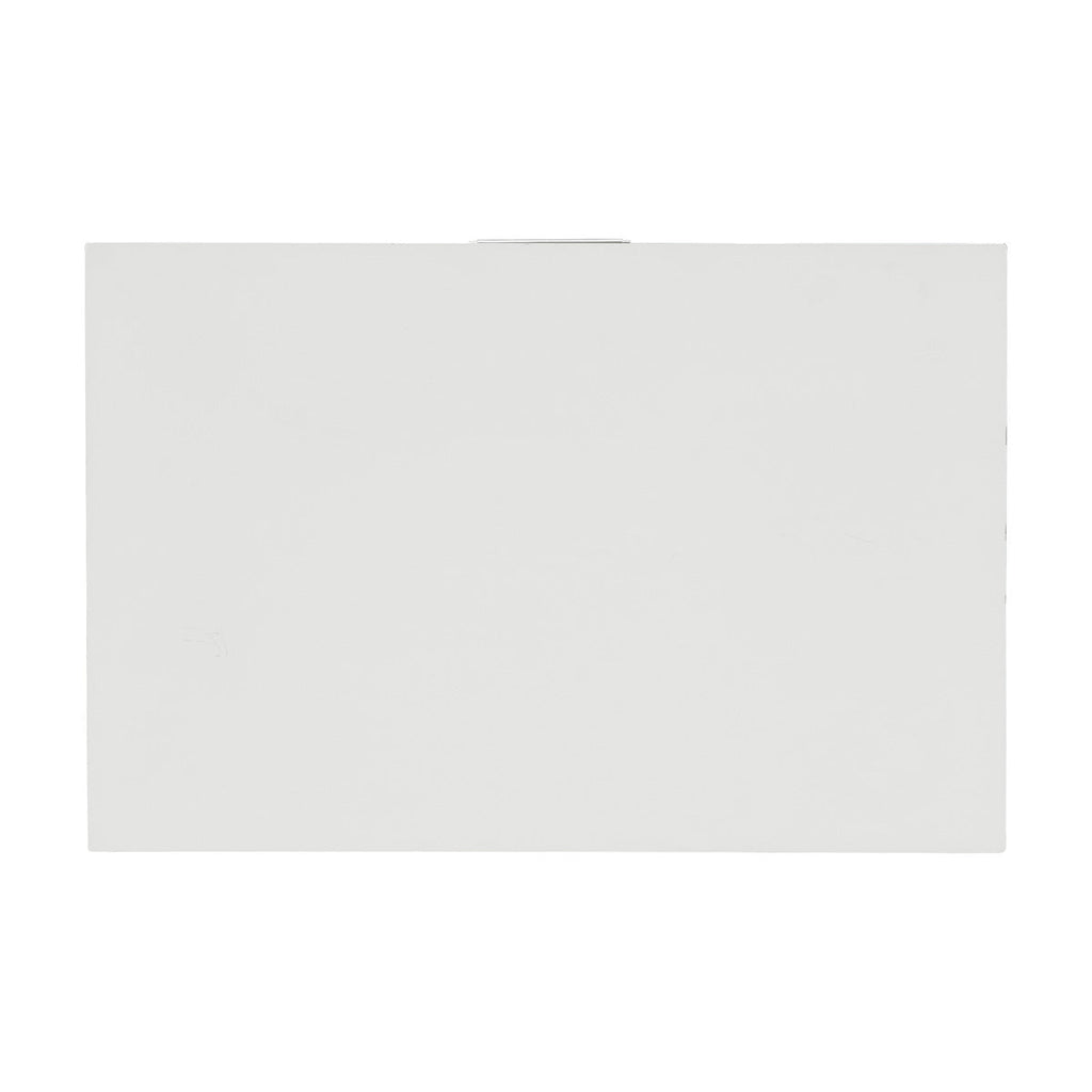 White Blaire Farm Night Stand - product view