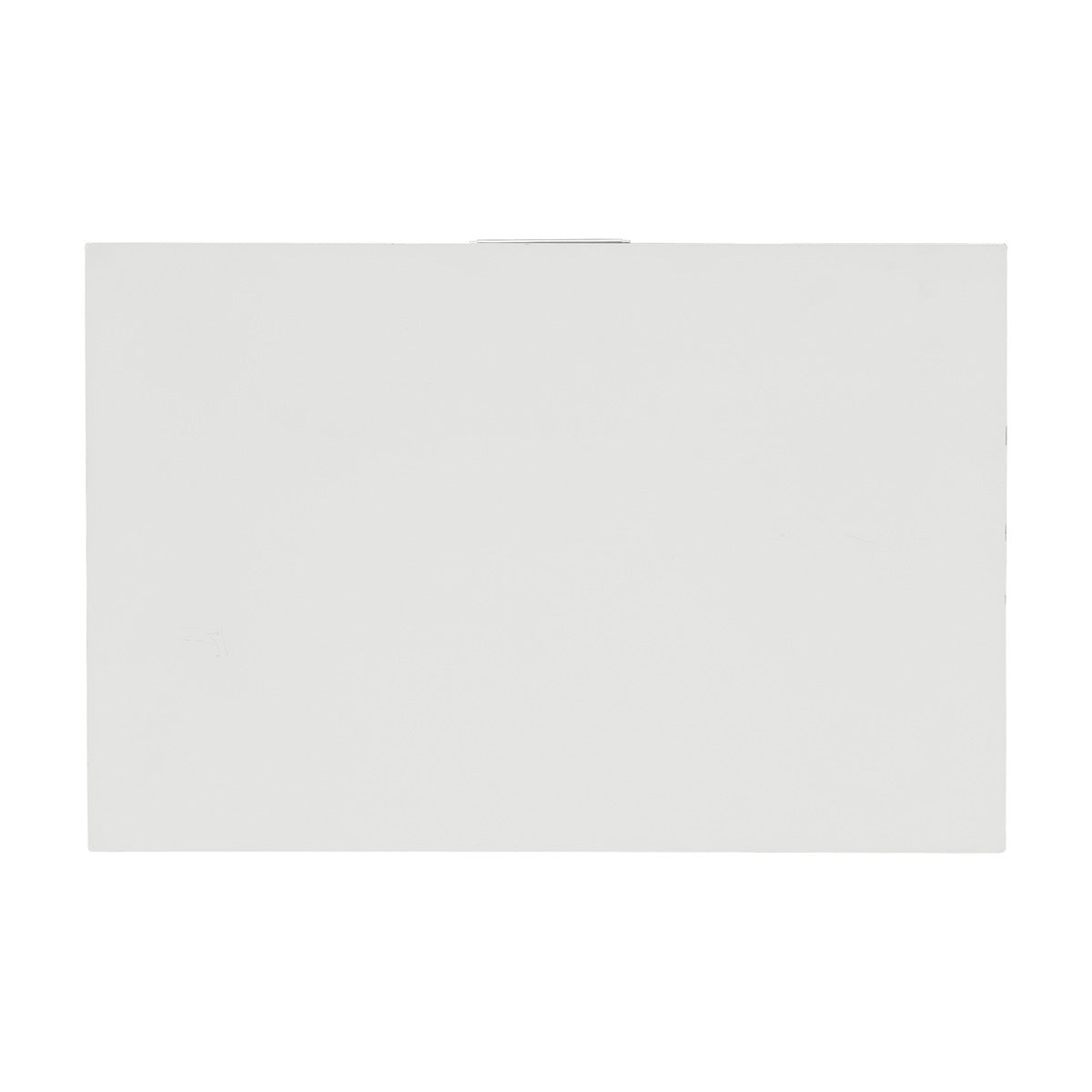 White Blaire Farm Night Stand - product view