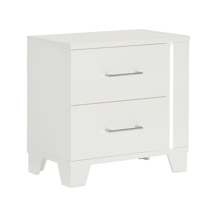 Kerren Night Stand, LED Lighting