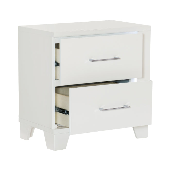 Kerren Night Stand, LED Lighting