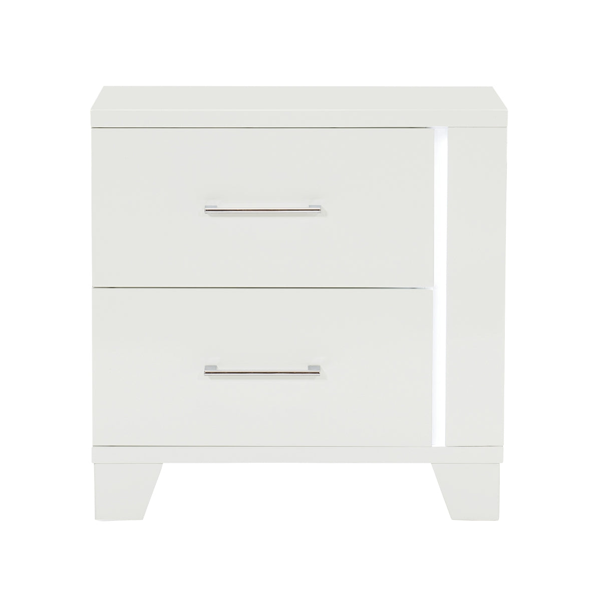 Night Stand, LED Lighting - Kerren - HD product view