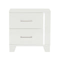 Night Stand, LED Lighting - Kerren - front product view
