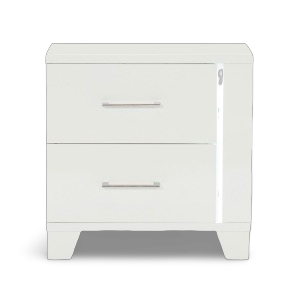 Kerren Night Stand, LED Lighting