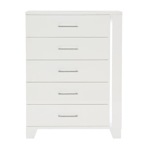 Chest, LED Lighting - Kerren - front product view