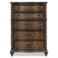 BRM-Heath Court Brown Oak Chests
