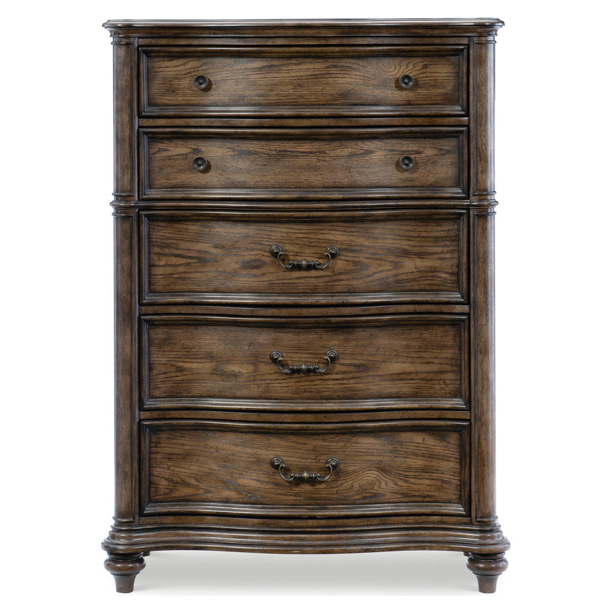 BRM-Heath Court Brown Oak Chests