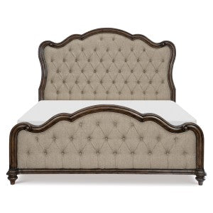 Bed - 1682 Heath Court