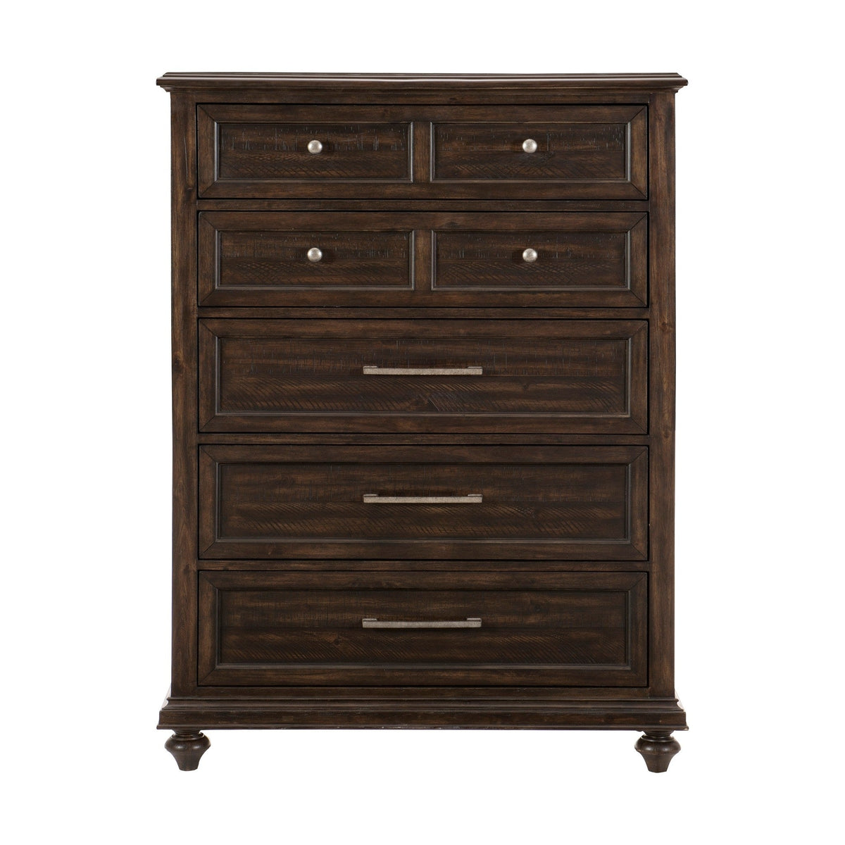 BRM-Cardano Gray Dark Gray Chests
