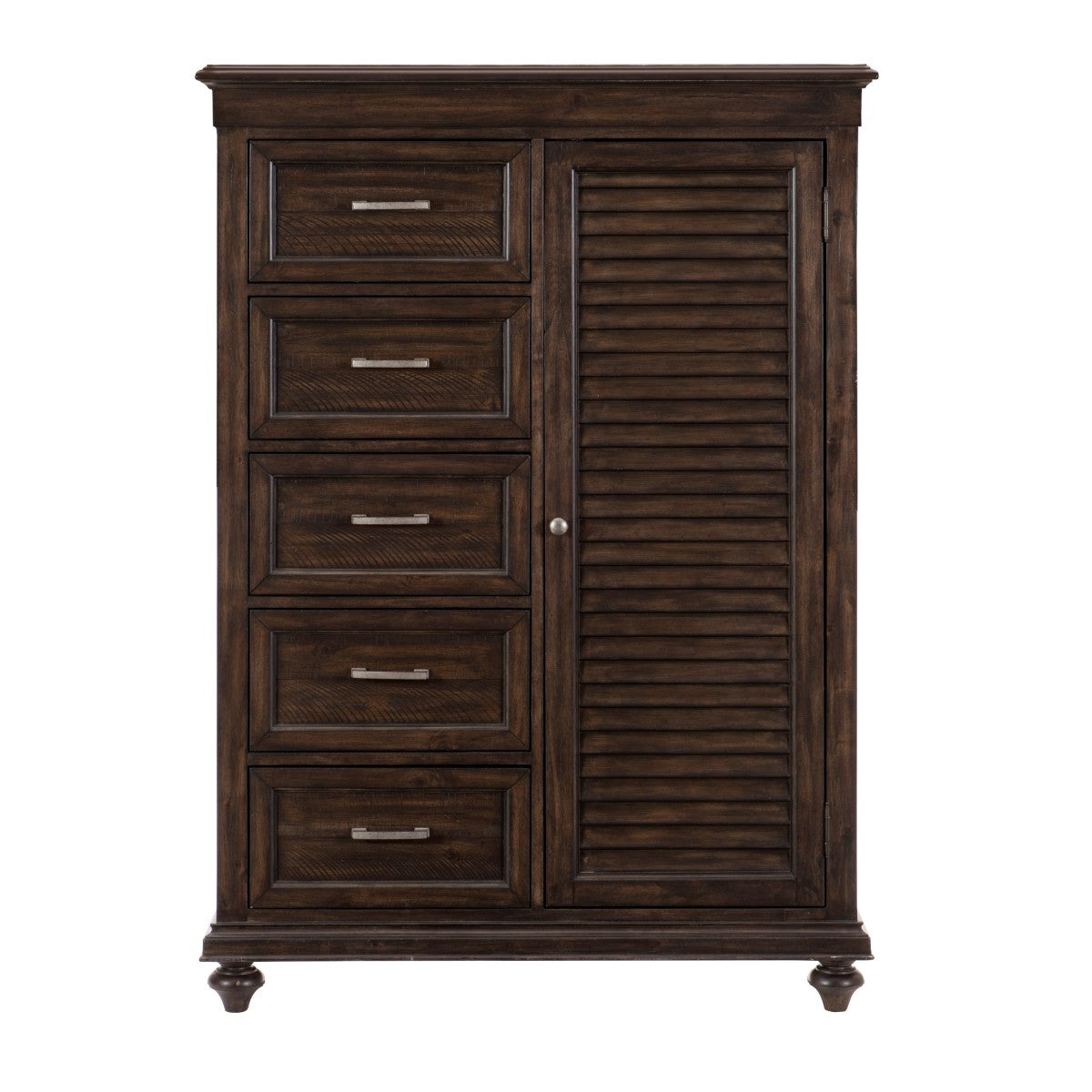 Wardrobe Chest - Cardano - HD product view