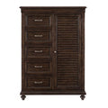 Wardrobe Chest - Cardano - front product view