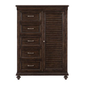 Wardrobe Chest - Cardano - front product view