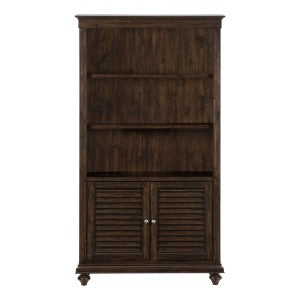 Bookcase - Cardano - front product view