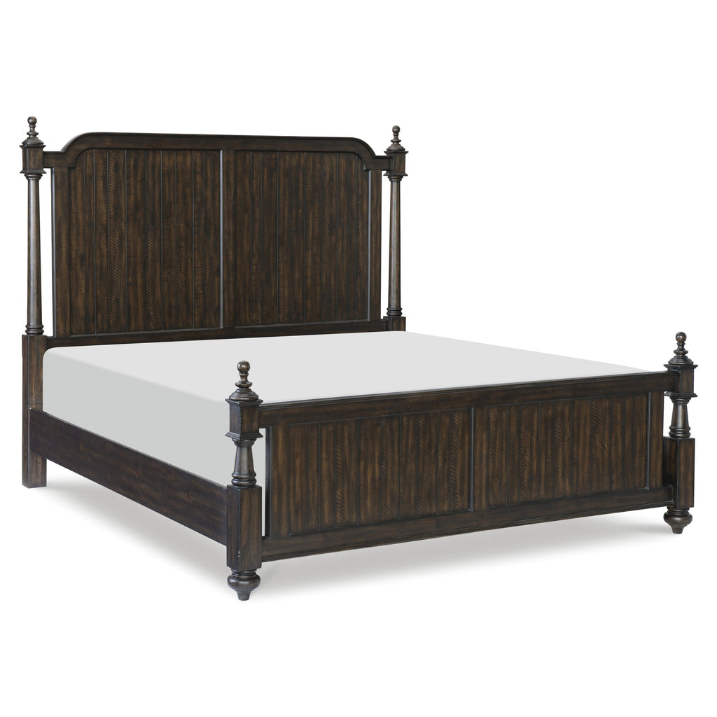 BF-Cardano Bed - high-resolution product image