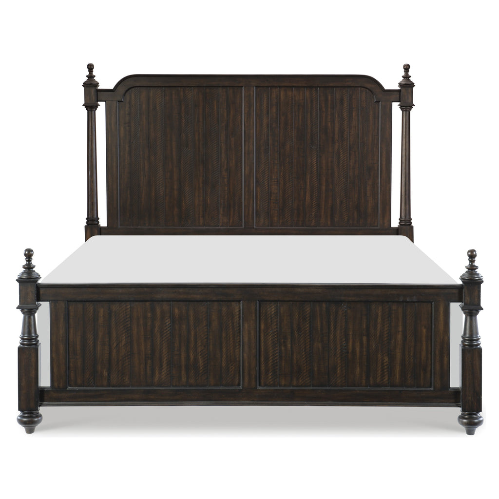 Cardano 1689P bed high-resolution view 1