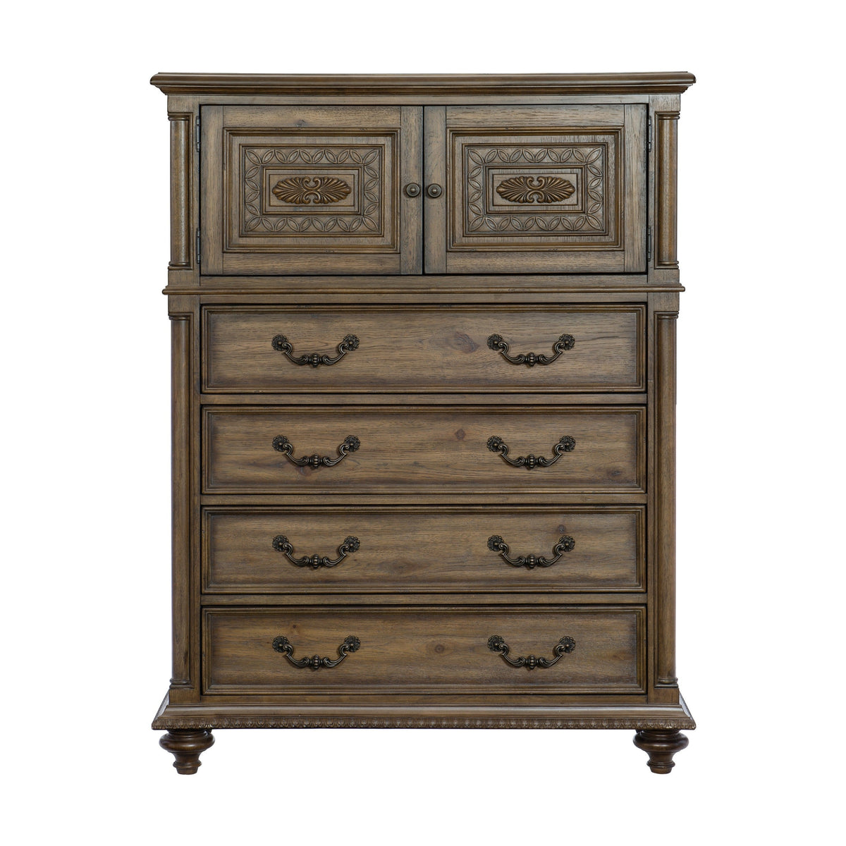 BRM-Rachelle Gray Chests