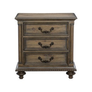 Night Stand - Rachelle - front product view