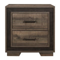 Night Stand - Ellendale - front product view