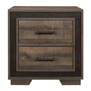 Night Stand - Ellendale - front product view