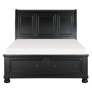 Bed - 1714BK Laurelin
