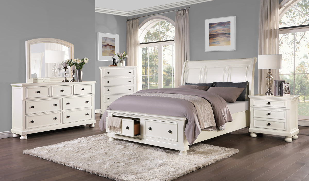 BF-Laurelin Bed - high-resolution product image