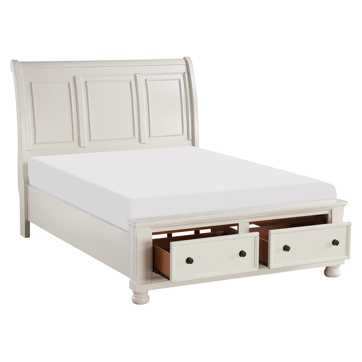 BF-Laurelin Bed - high-resolution product image