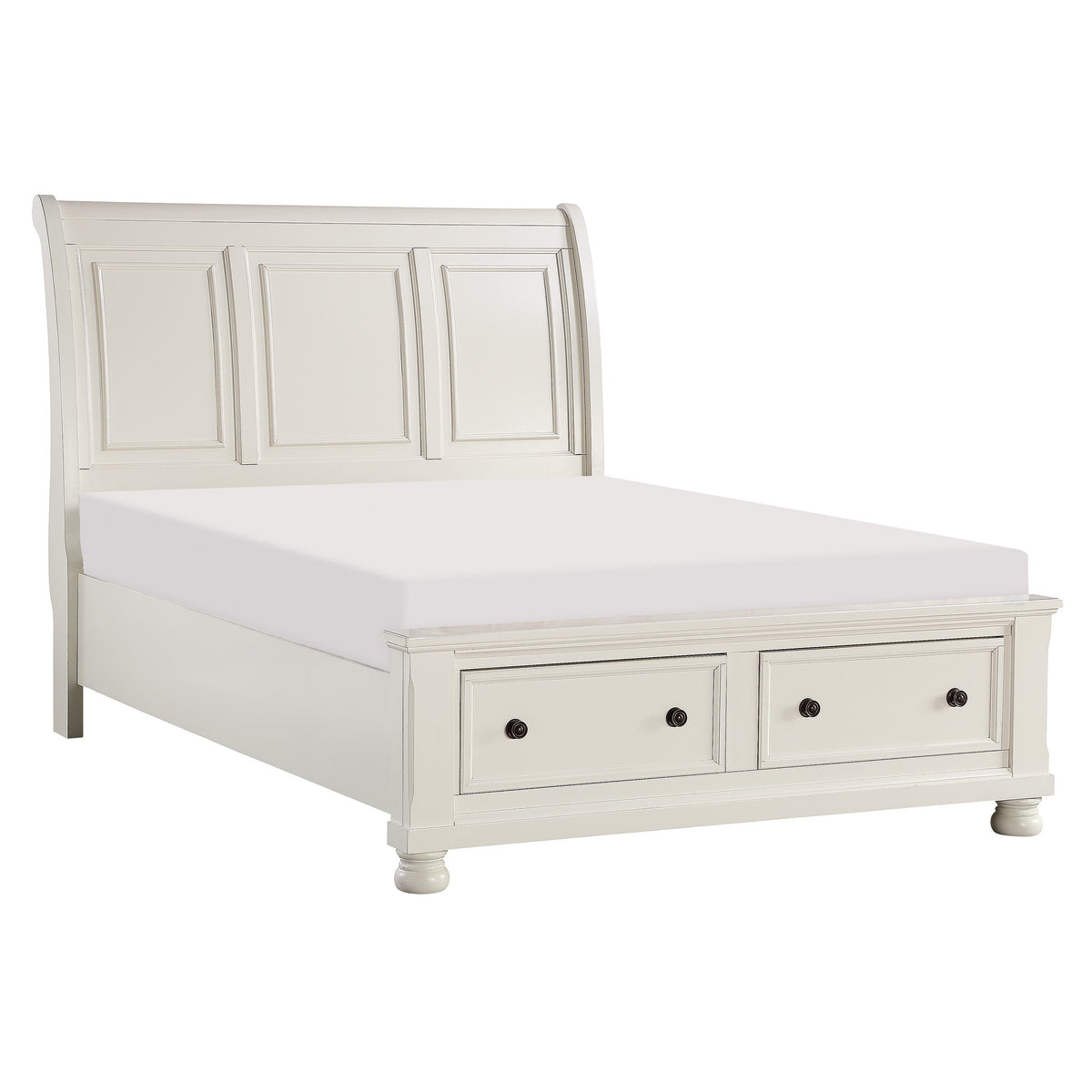BF-Laurelin Bed - high-resolution product image