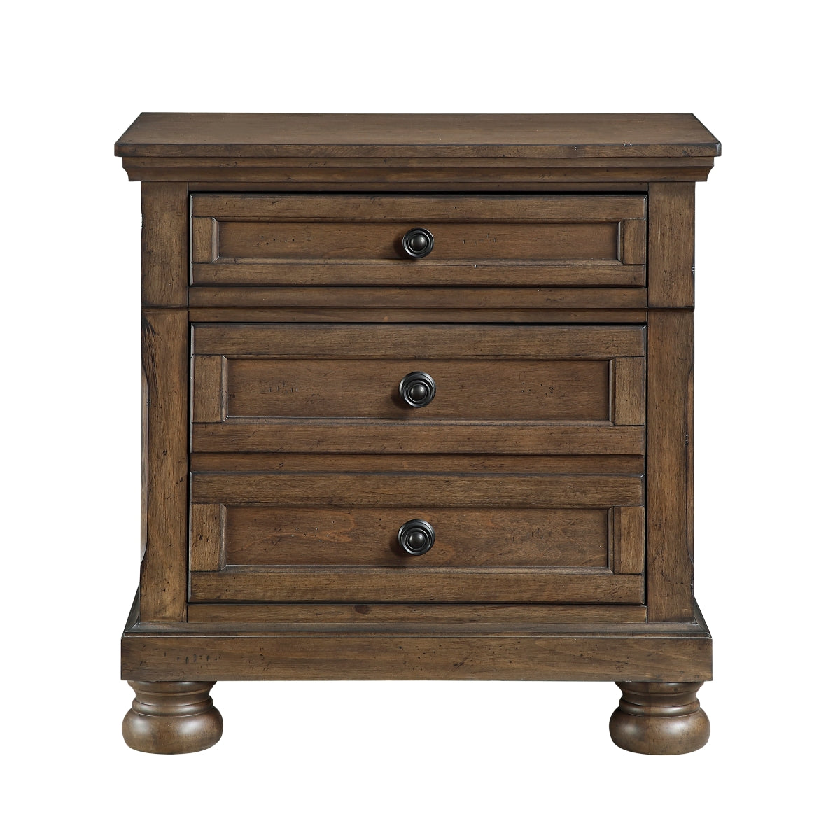 Begonia Night Stand - front view