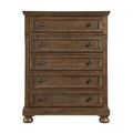 BRM-Begonia Dark Brown Chests