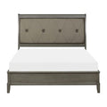 Queen Bed - Cotterill - front product view
