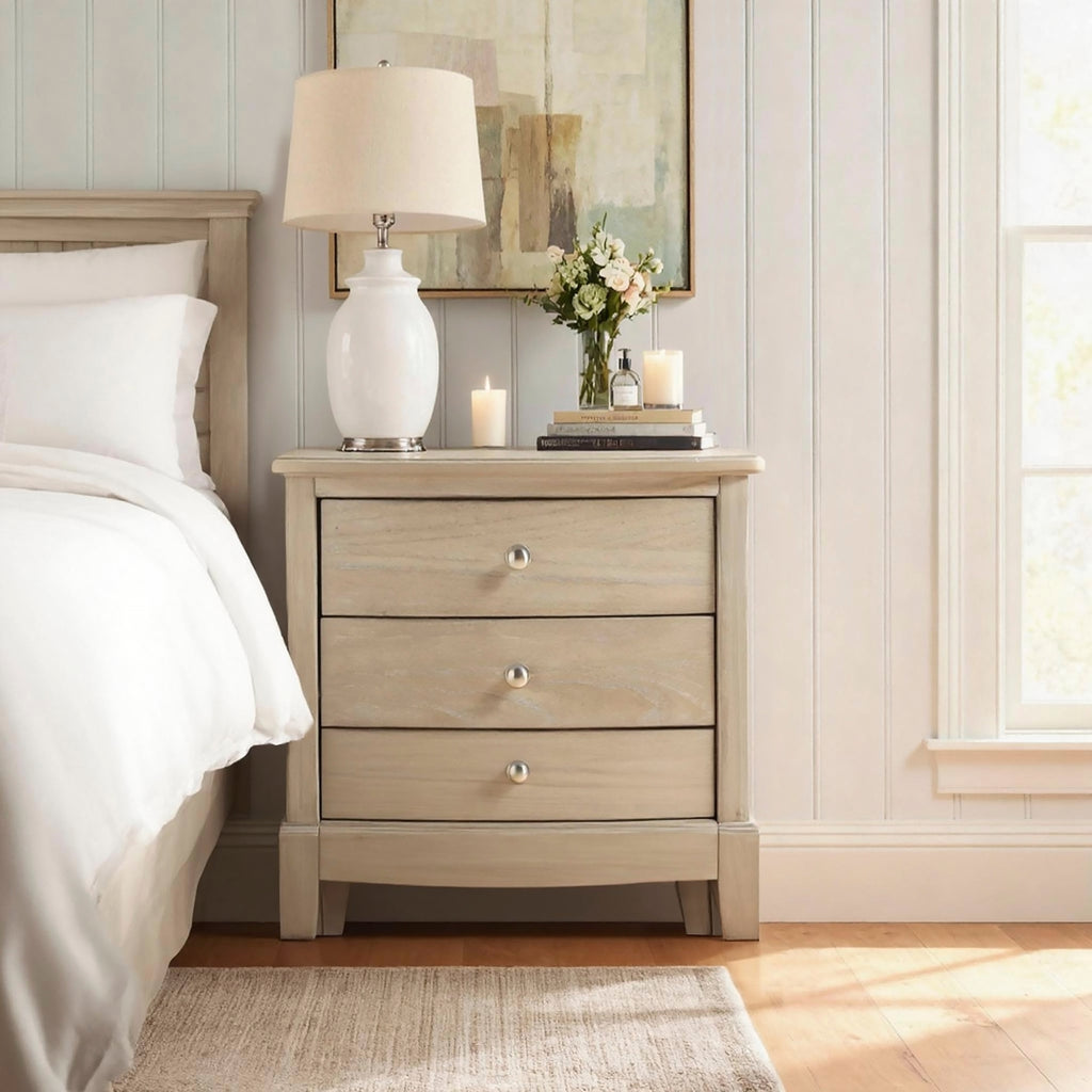 Cotterill Night Stand - front view