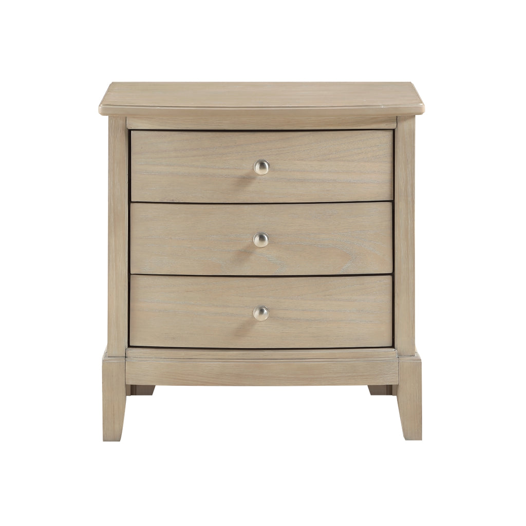 Cotterill Night Stand - front view