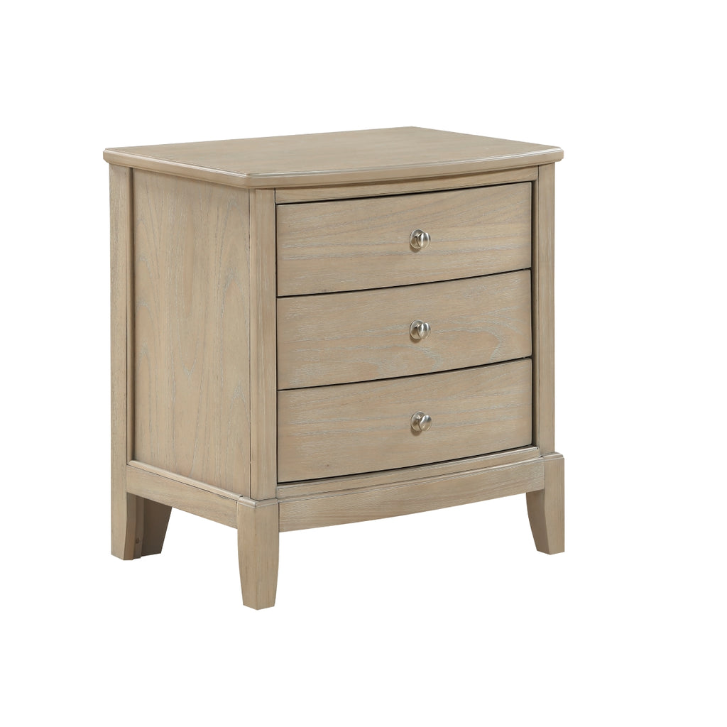 Cotterill Night Stand - side view