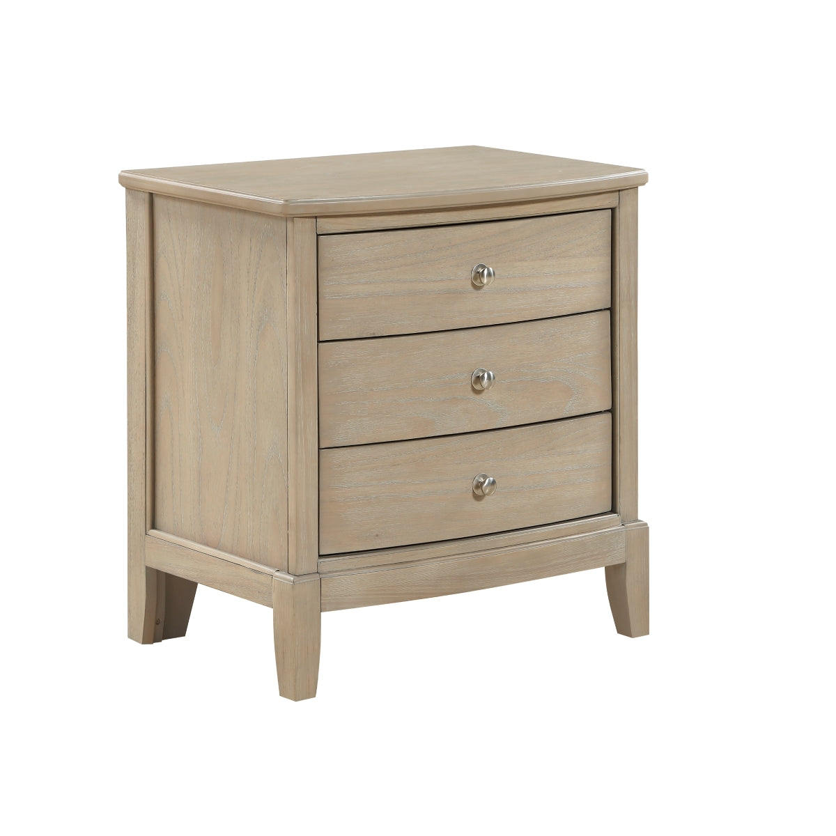 Cotterill Night Stand - side view