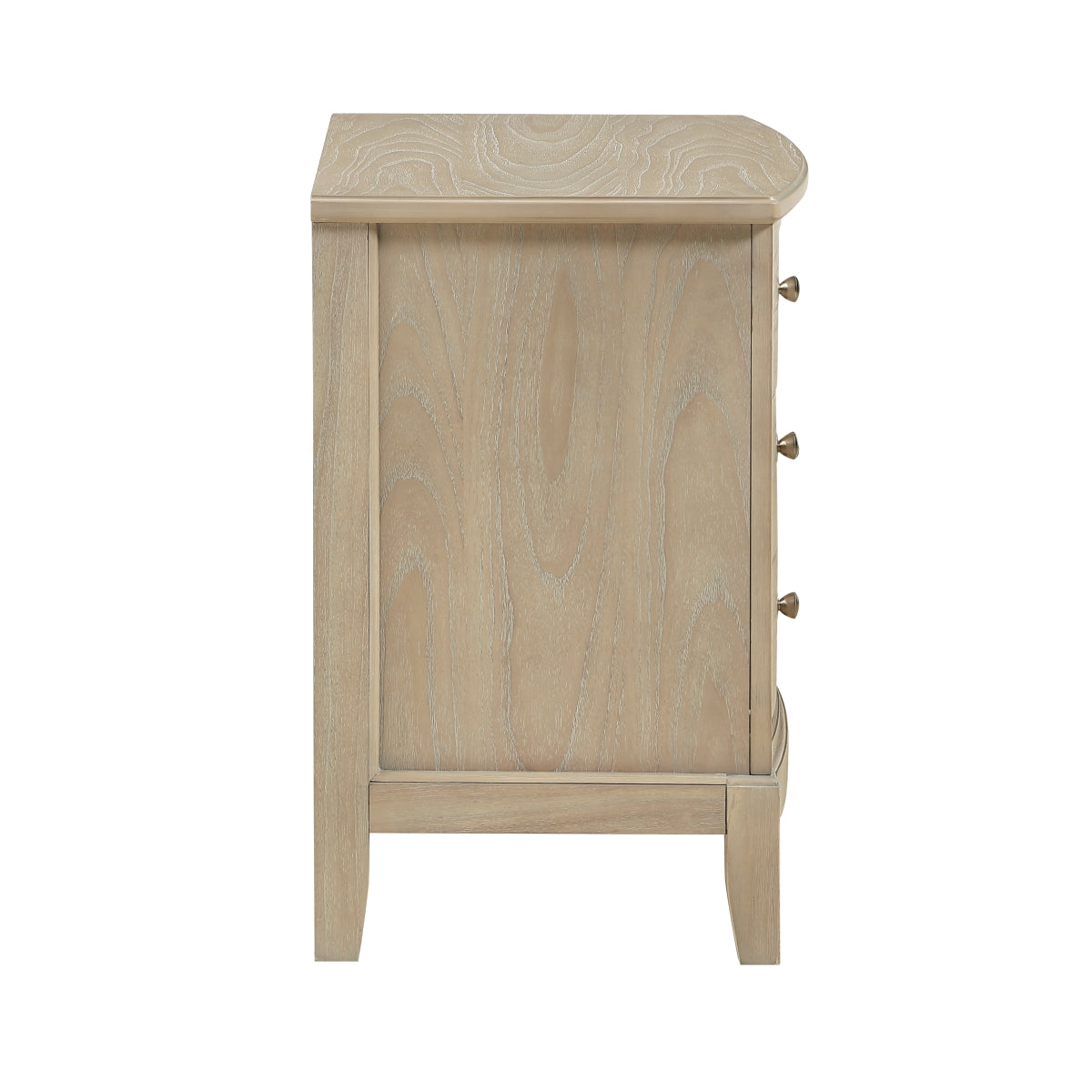 Cotterill Night Stand - side view