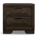 Chesky Night Stand - front view