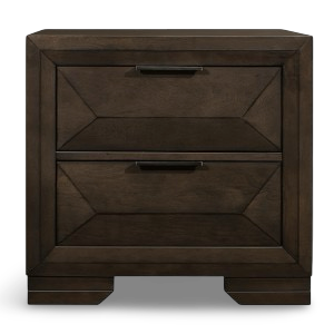 Chesky Night Stand - front view