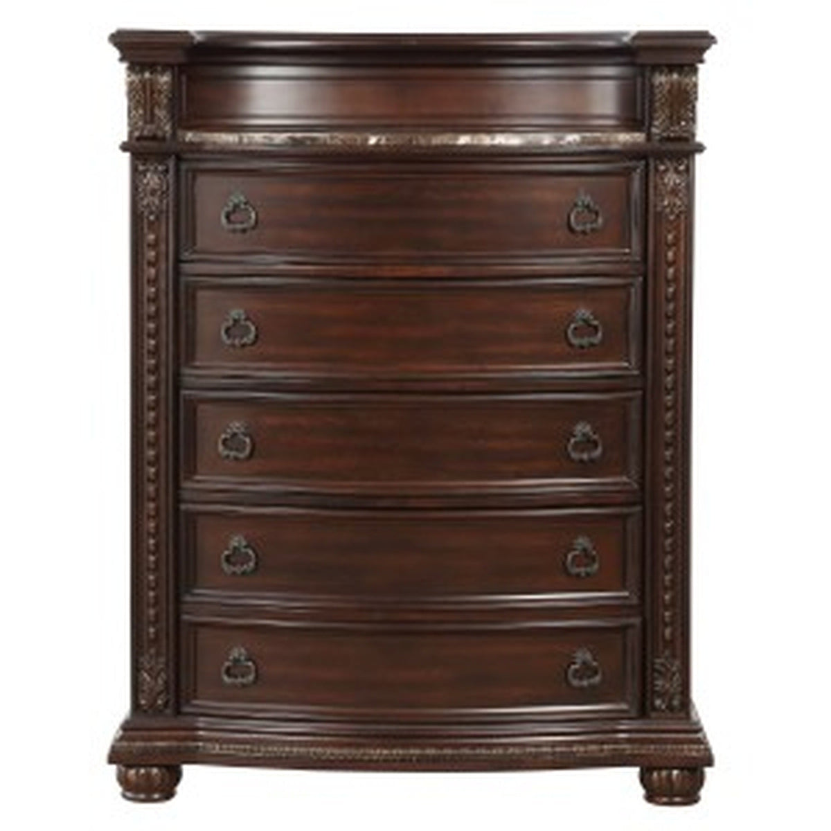 BRM-Cavalier Dark Cherry Chests