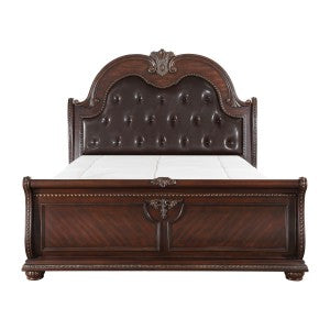Bed - 1757 Cavalier