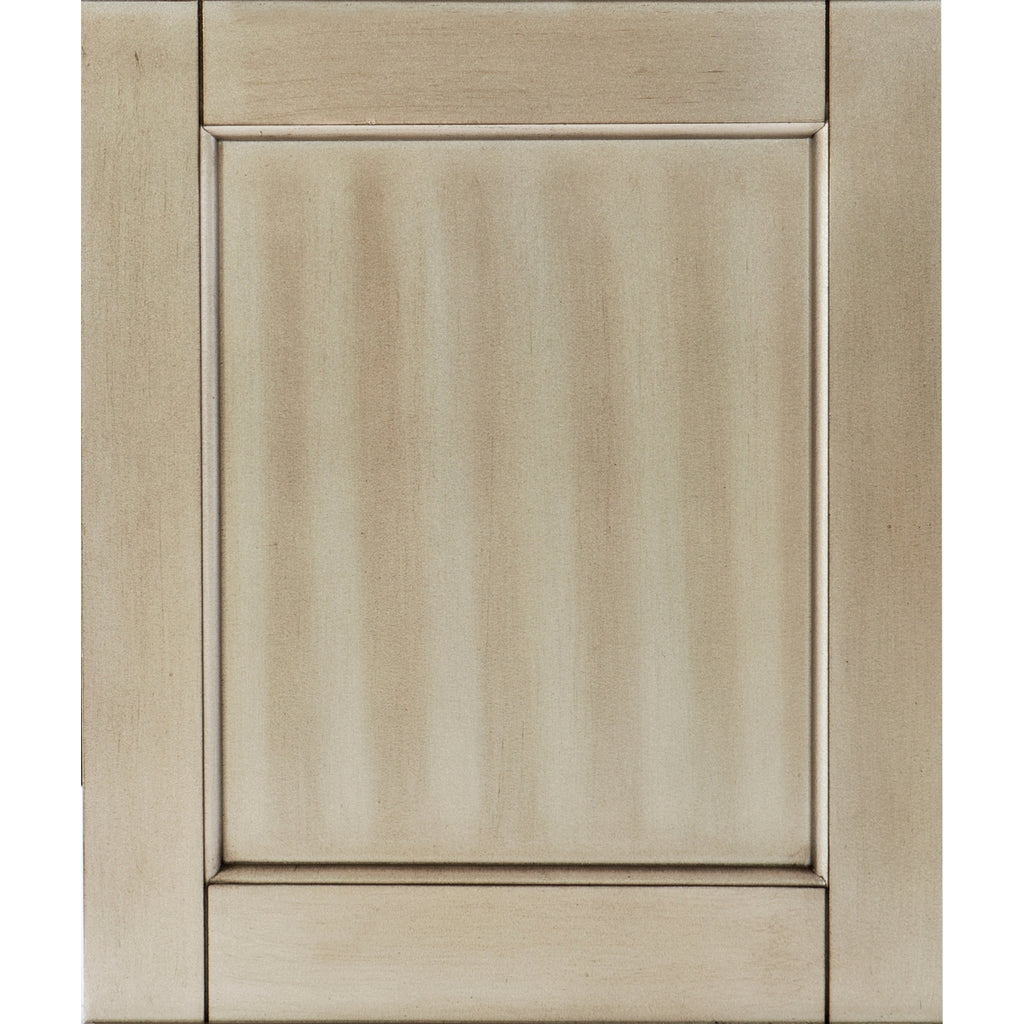Silver Cavalier Night Stand - product view
