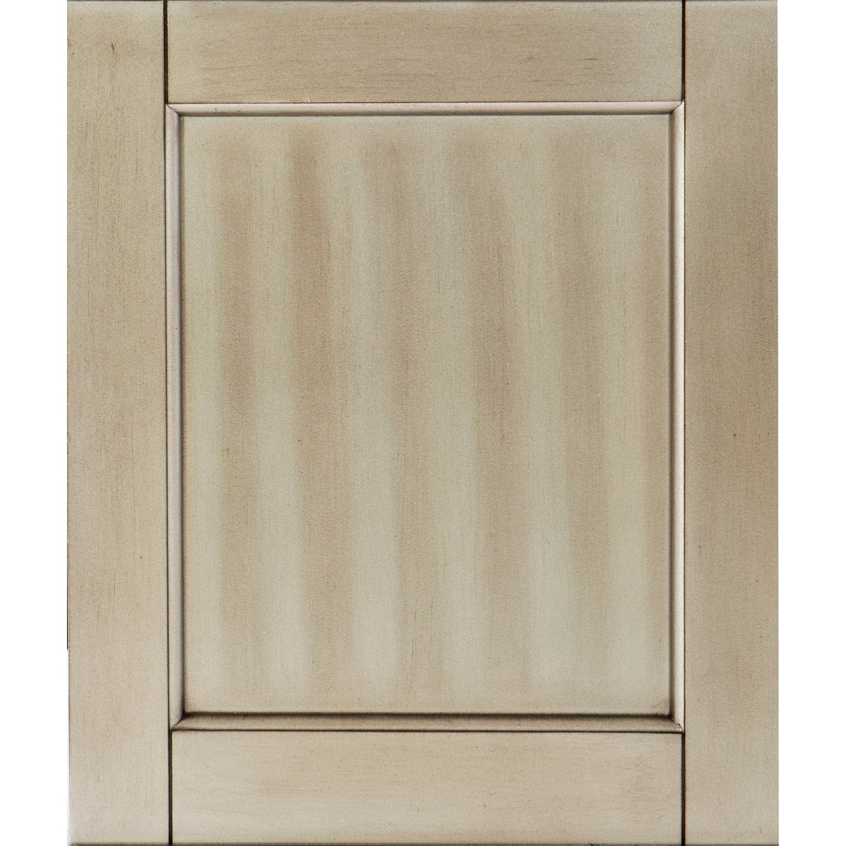 Silver Cavalier Night Stand - product view
