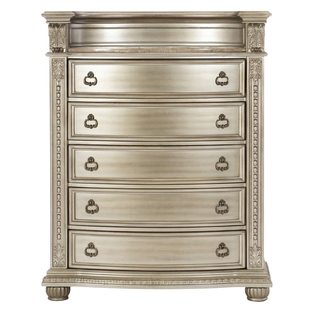 BRM-Cavalier Silver Chests