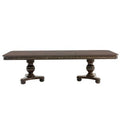 Russian Hill Double Pedestal Dining Table